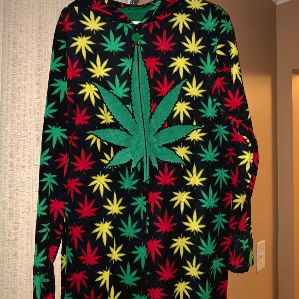Fun adult onesie